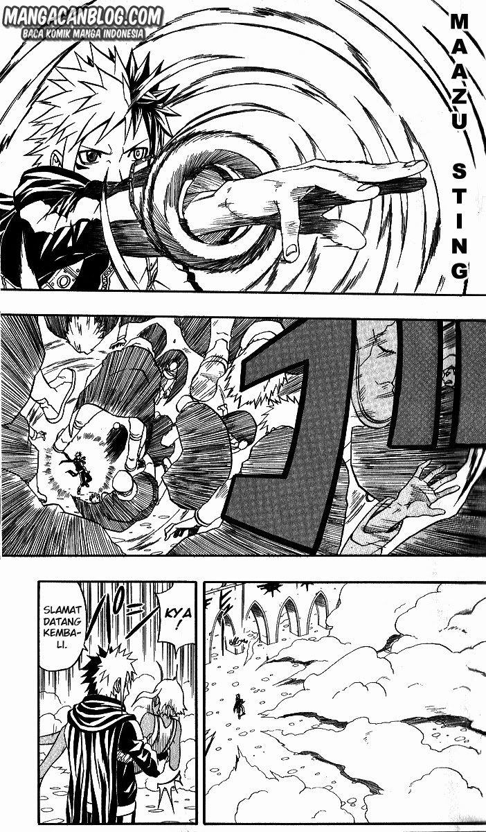 666 Satan Chapter 57 - halaman 21
