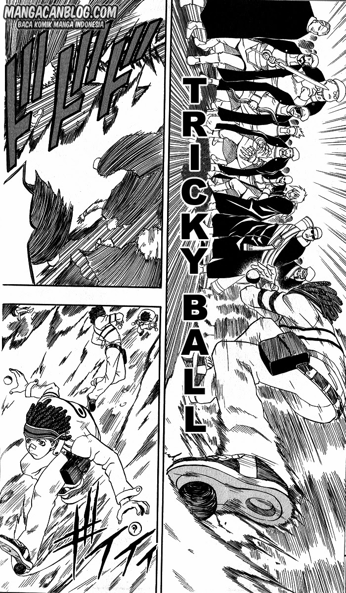 666 Satan Chapter 57 - halaman 22