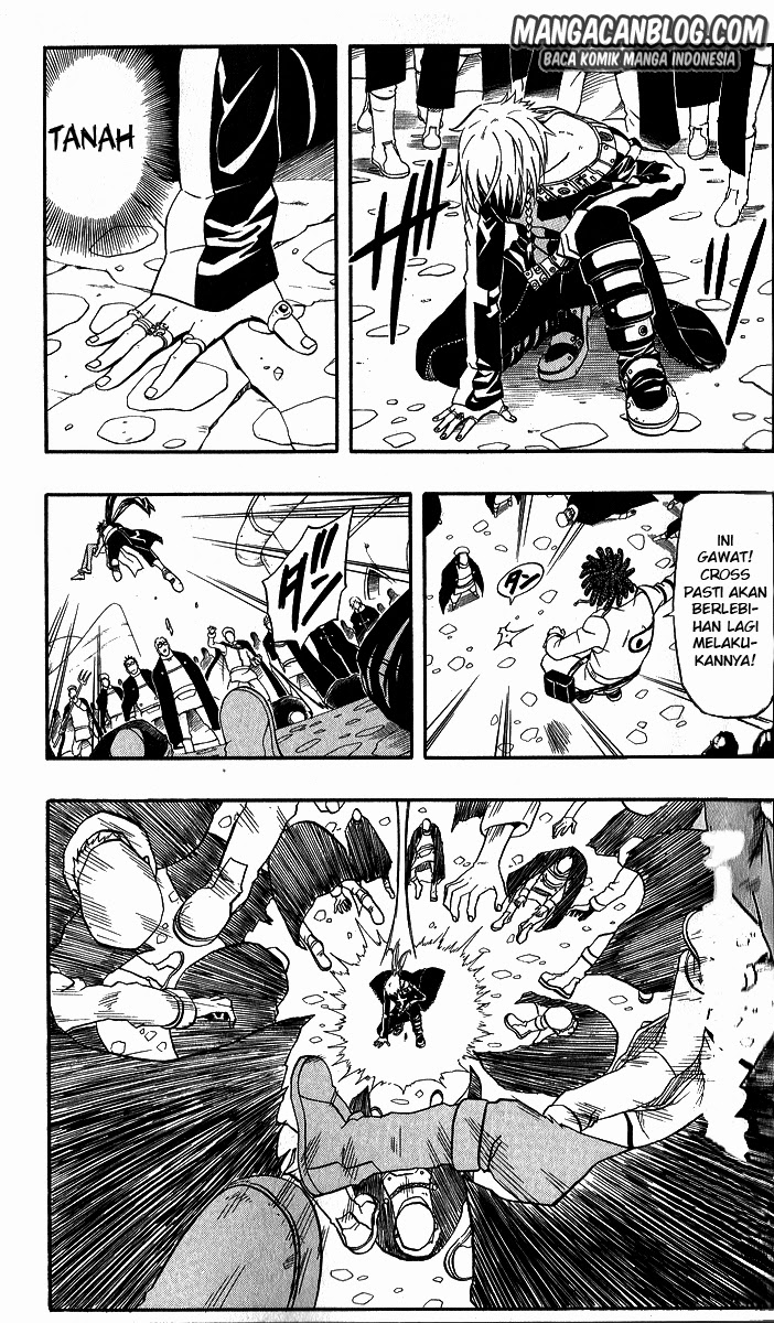 666 Satan Chapter 57 - halaman 23