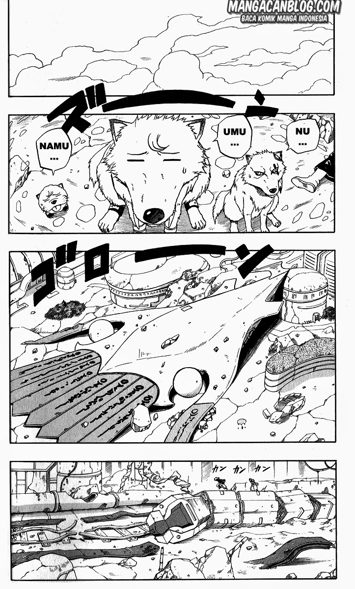 666 Satan Chapter 57 - halaman 25