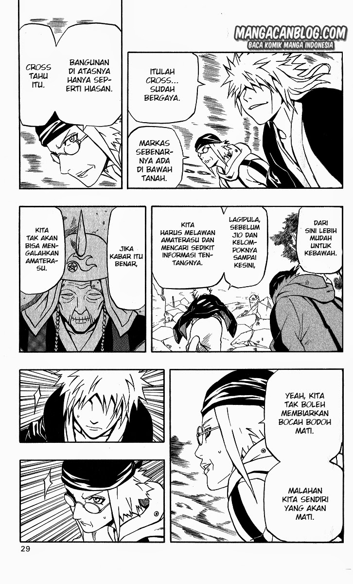 666 Satan Chapter 57 - halaman 26
