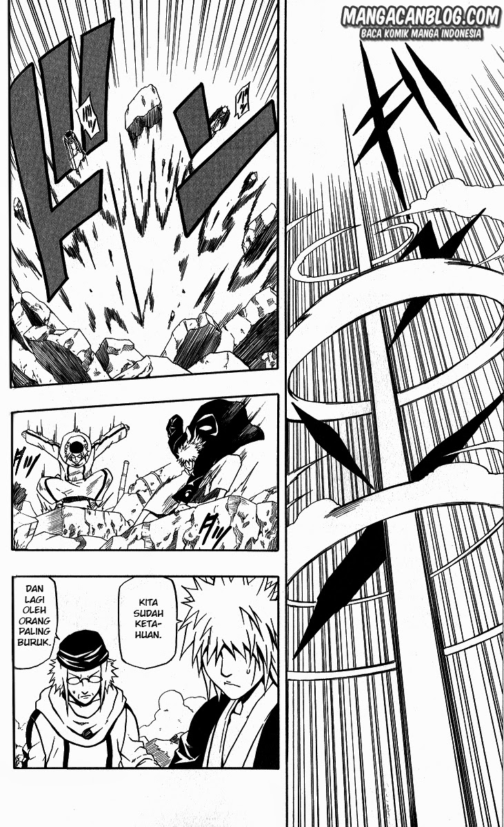 666 Satan Chapter 57 - halaman 27