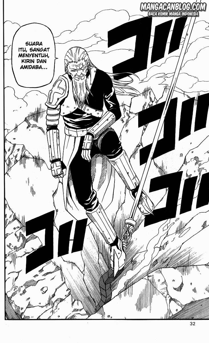666 Satan Chapter 57 - halaman 29