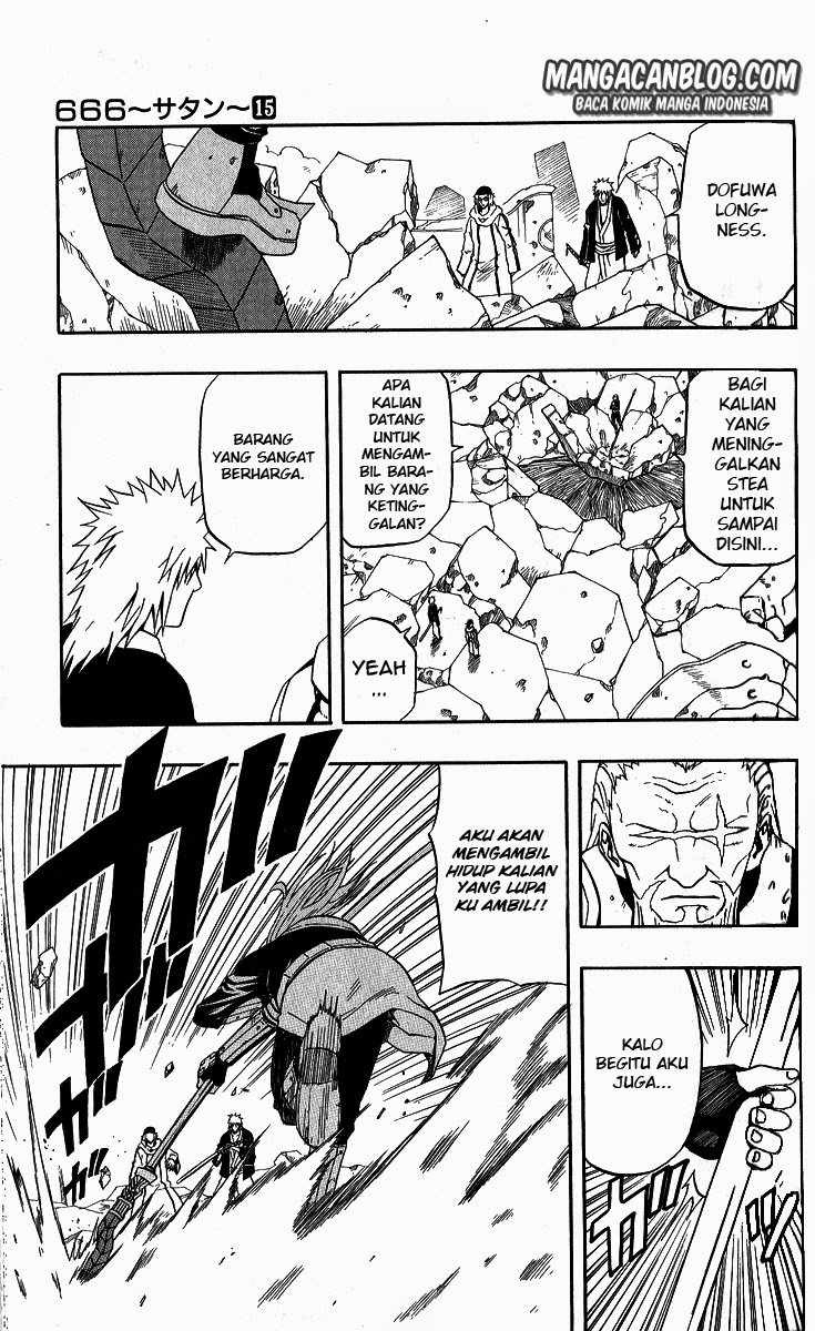 666 Satan Chapter 57 - halaman 30