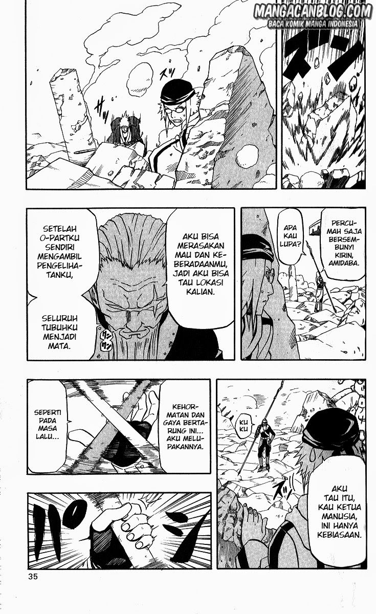 666 Satan Chapter 57 - halaman 32