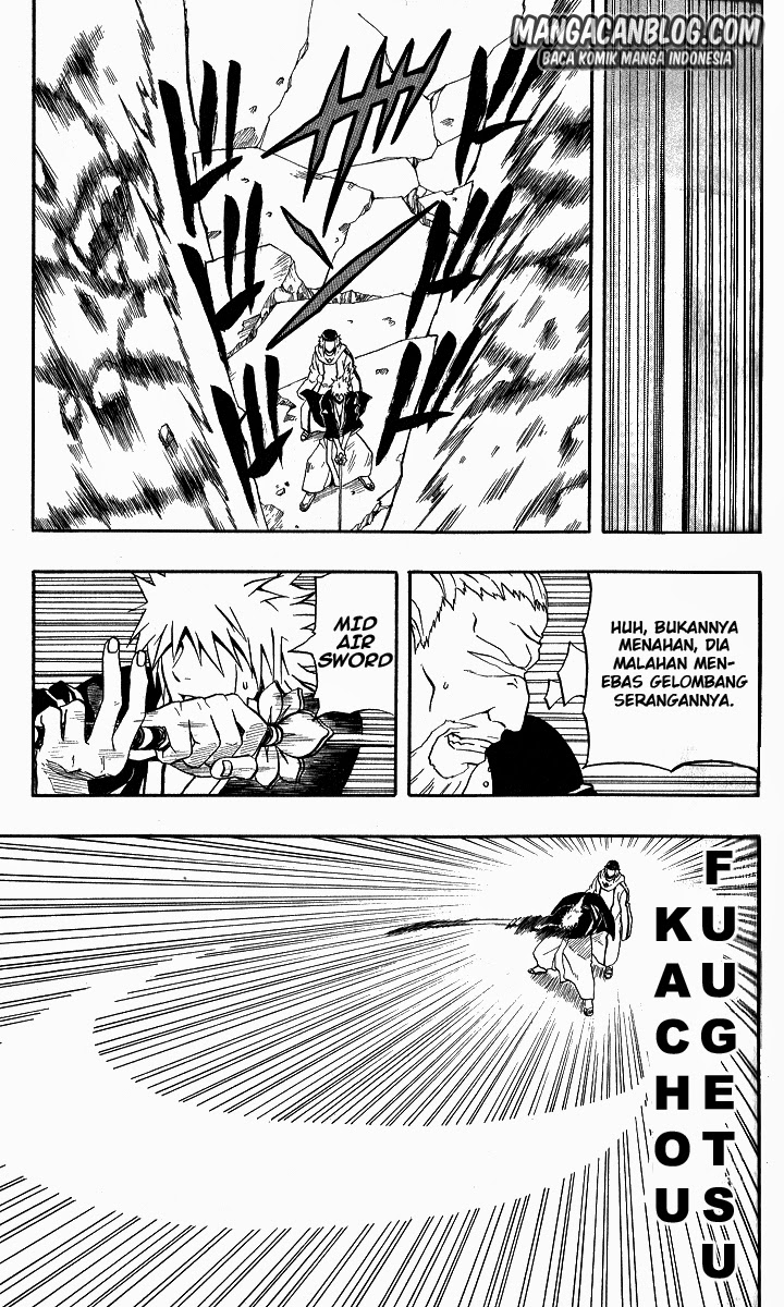 666 Satan Chapter 57 - halaman 34