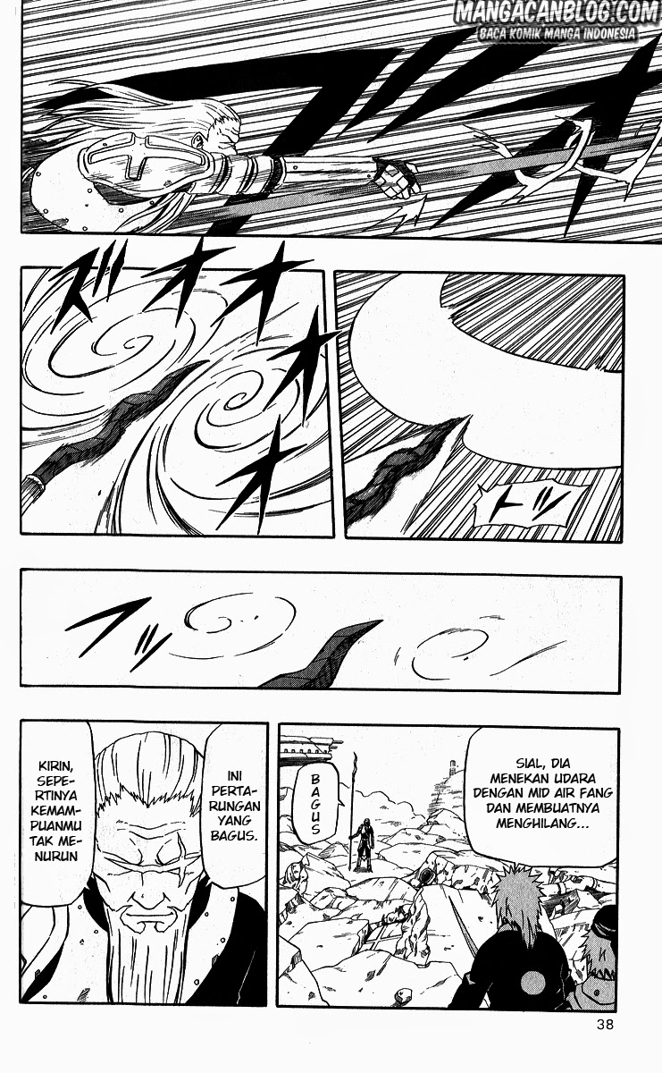 666 Satan Chapter 57 - halaman 35