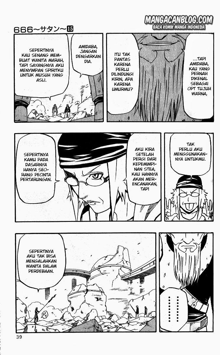 666 Satan Chapter 57 - halaman 36