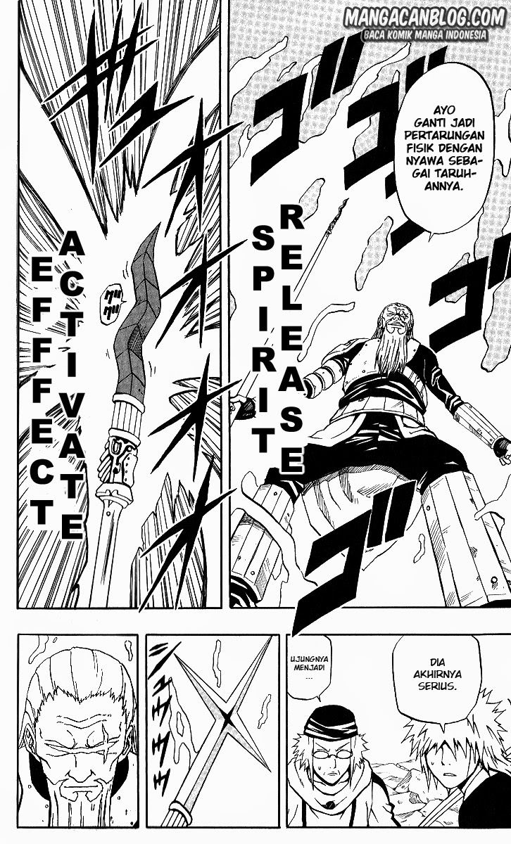666 Satan Chapter 57 - halaman 37