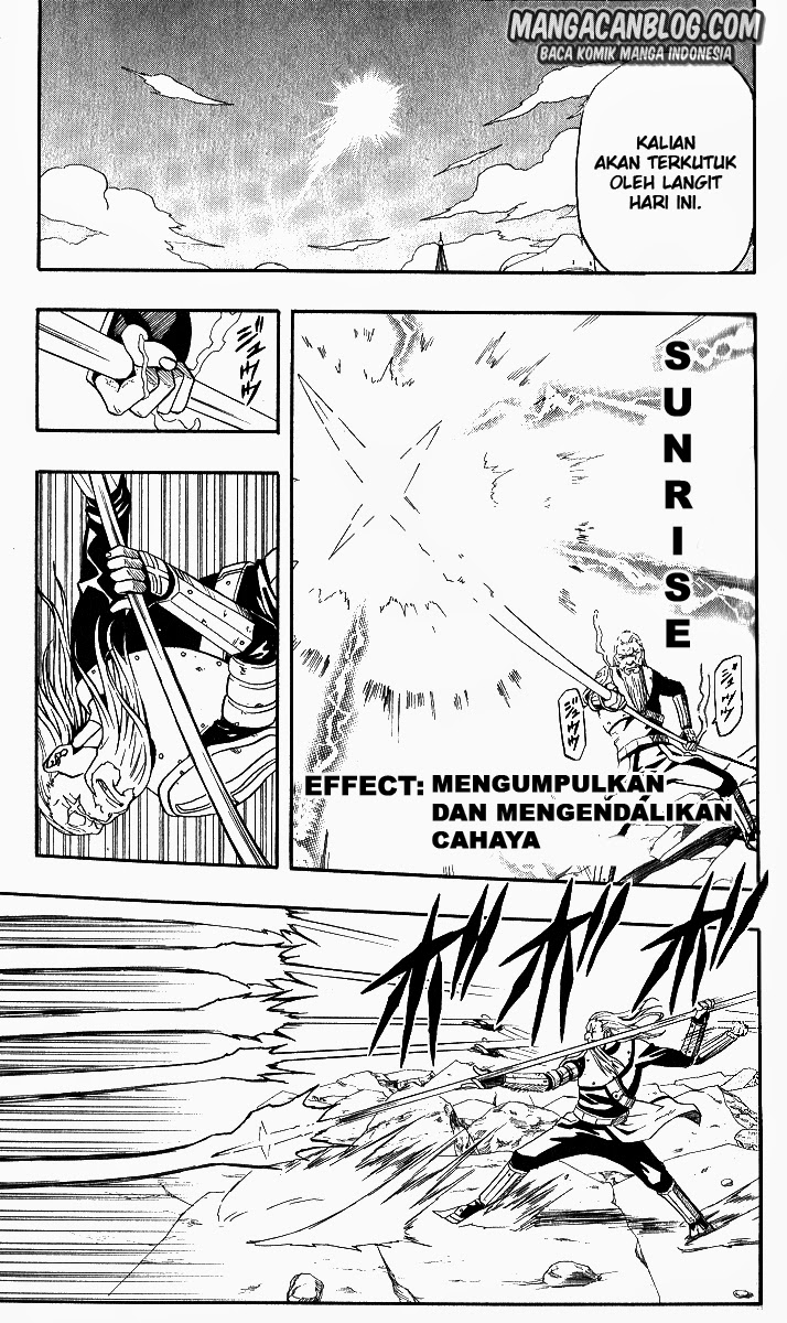 666 Satan Chapter 57 - halaman 38