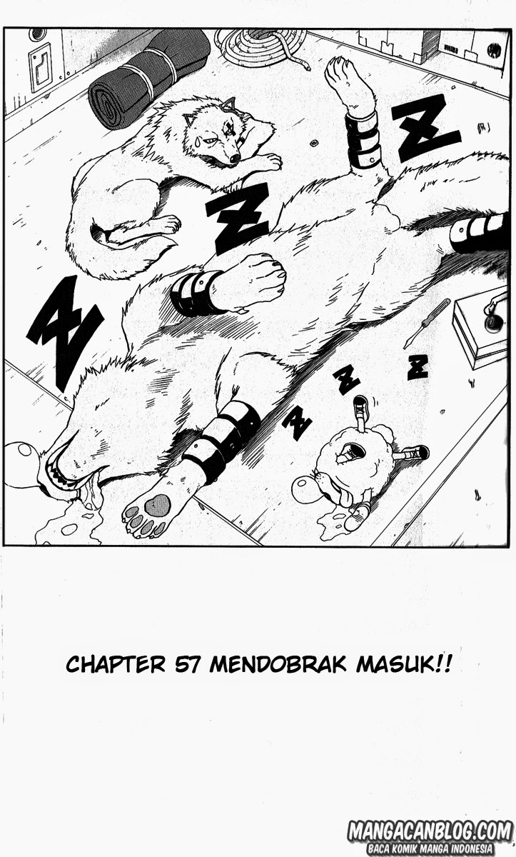 666 Satan Chapter 57 - halaman 4
