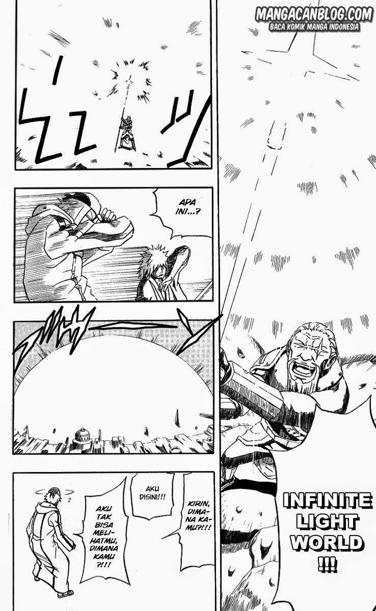666 Satan Chapter 57 - halaman 40