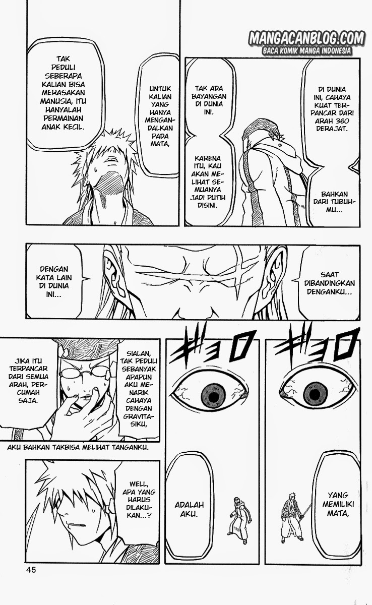 666 Satan Chapter 57 - halaman 41