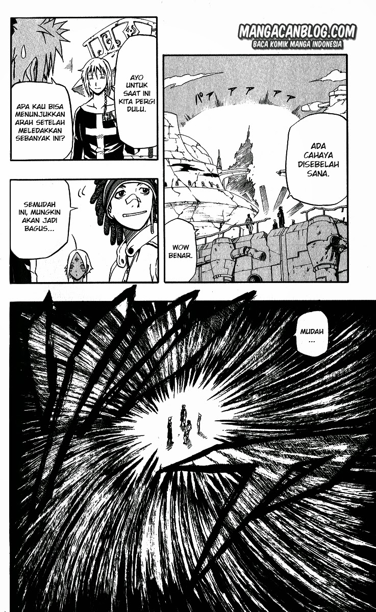 666 Satan Chapter 57 - halaman 42