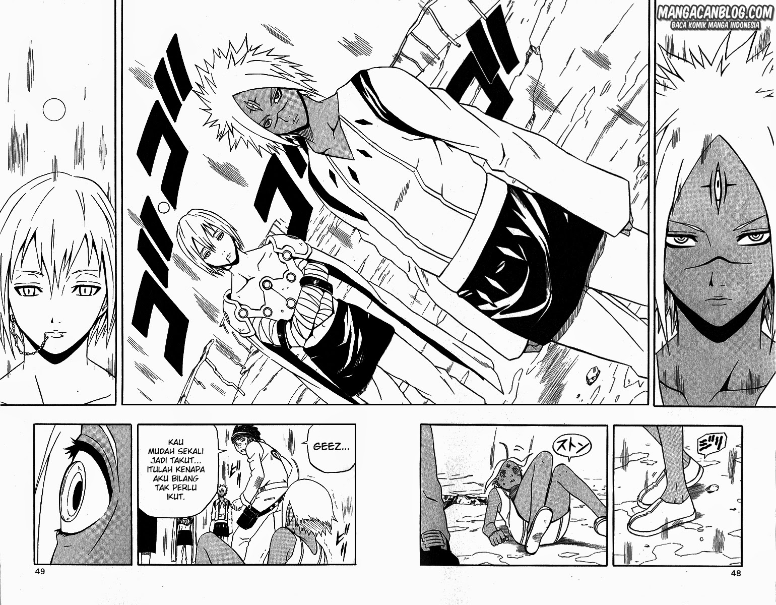 666 Satan Chapter 57 - halaman 44