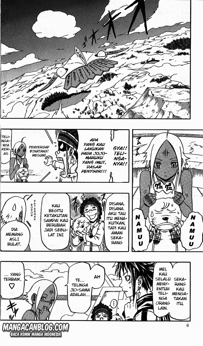 666 Satan Chapter 57 - halaman 5