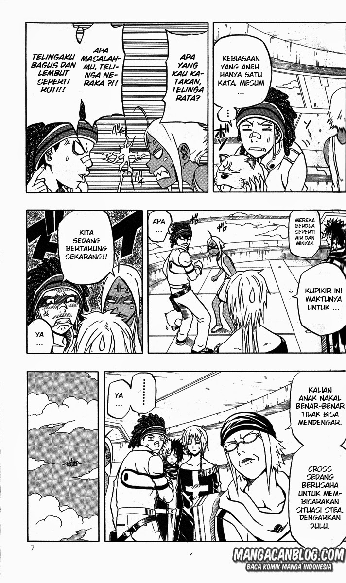 666 Satan Chapter 57 - halaman 6