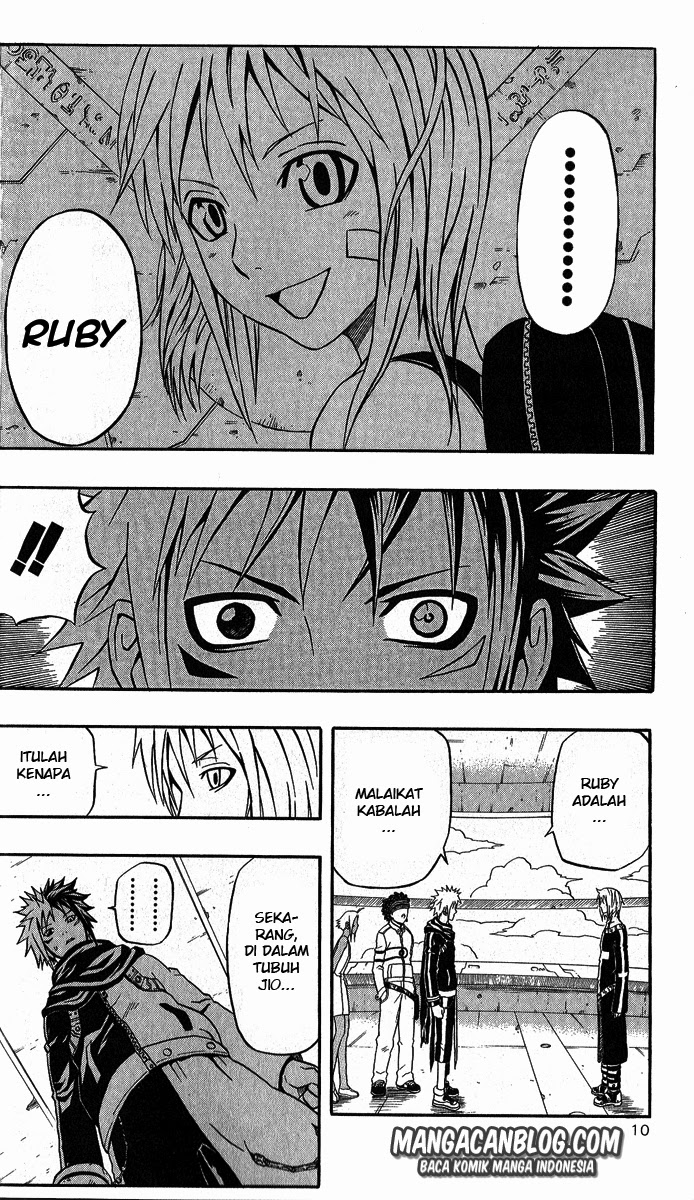 666 Satan Chapter 57 - halaman 9