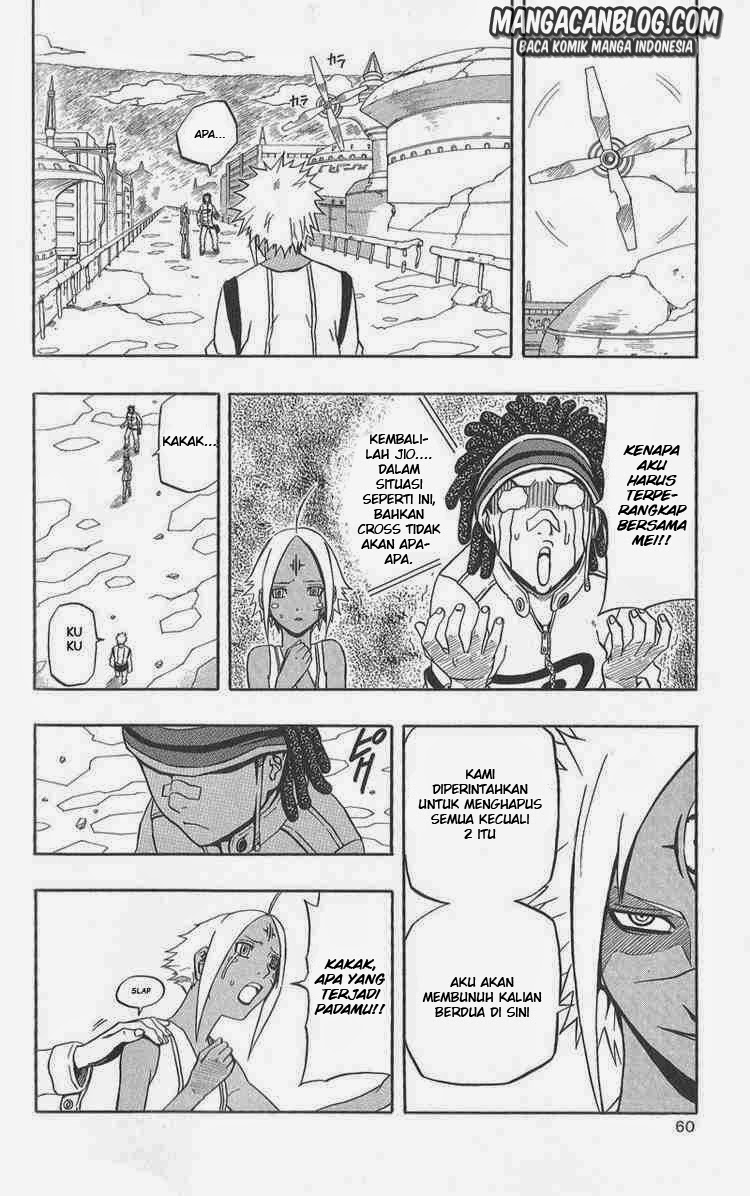 666 Satan Chapter 58 - halaman 10