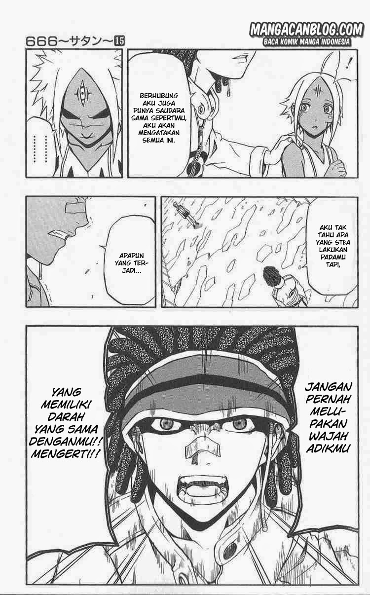 666 Satan Chapter 58 - halaman 11