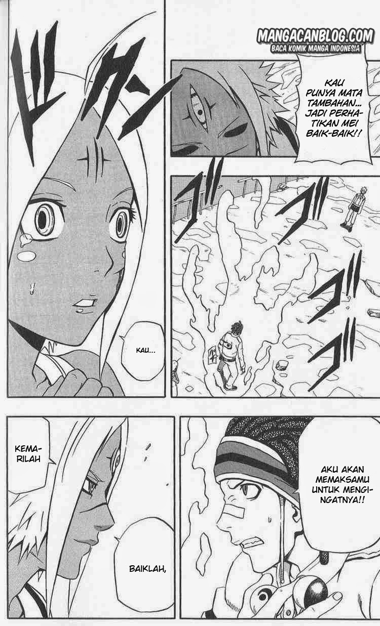 666 Satan Chapter 58 - halaman 12