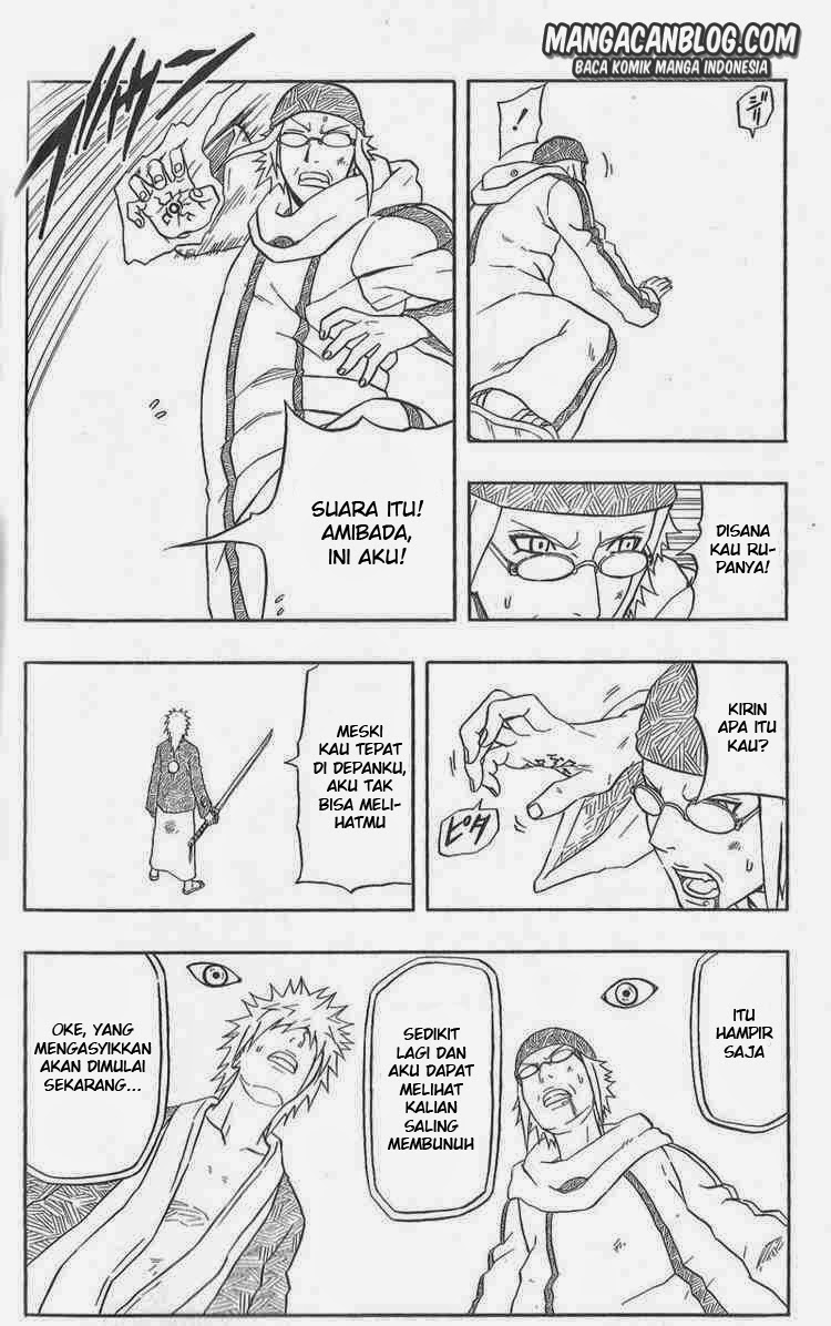 666 Satan Chapter 58 - halaman 14