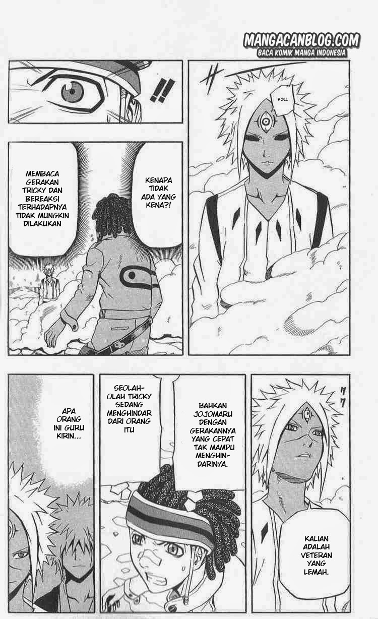 666 Satan Chapter 58 - halaman 16