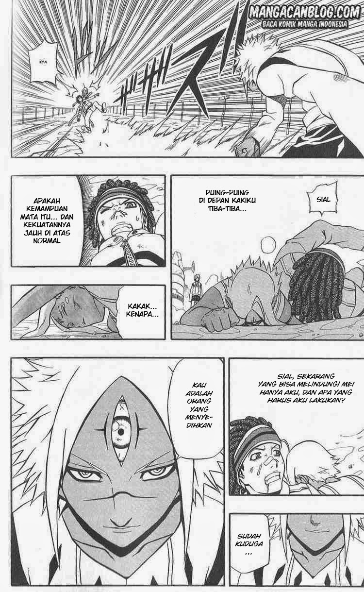 666 Satan Chapter 58 - halaman 18