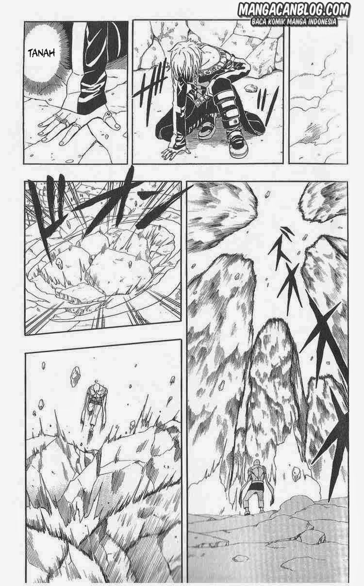 666 Satan Chapter 58 - halaman 19