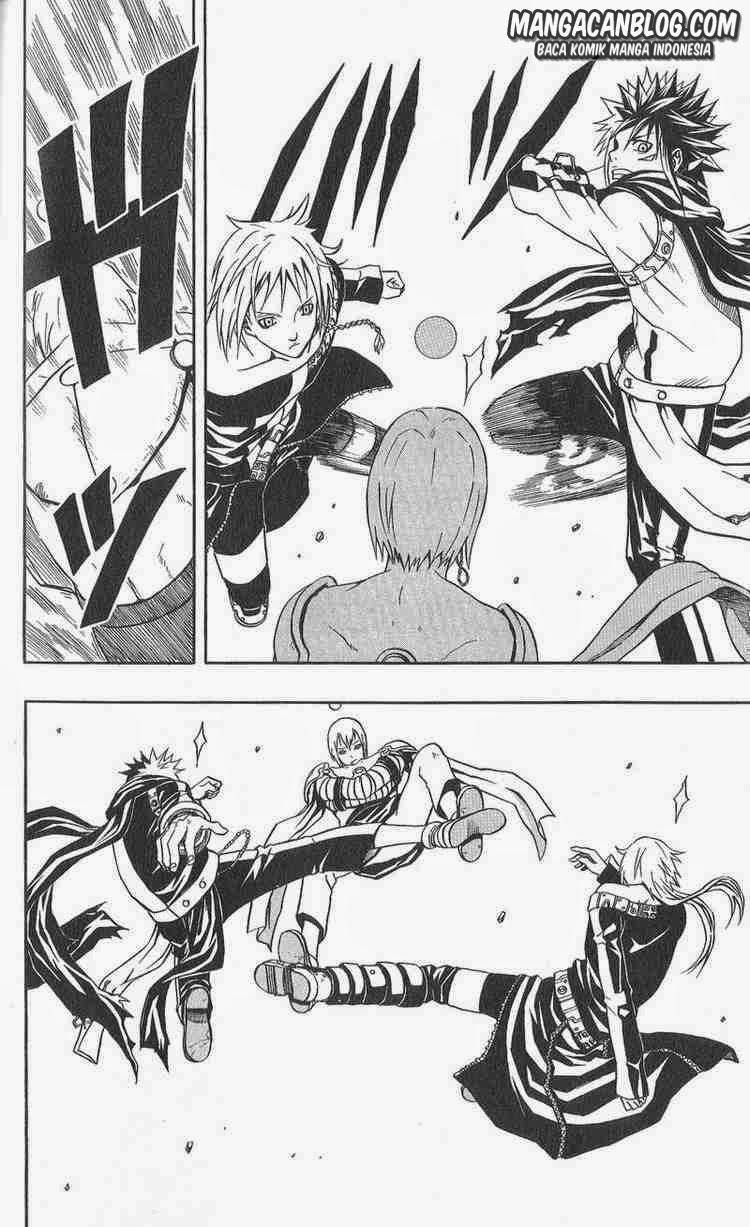 666 Satan Chapter 58 - halaman 20