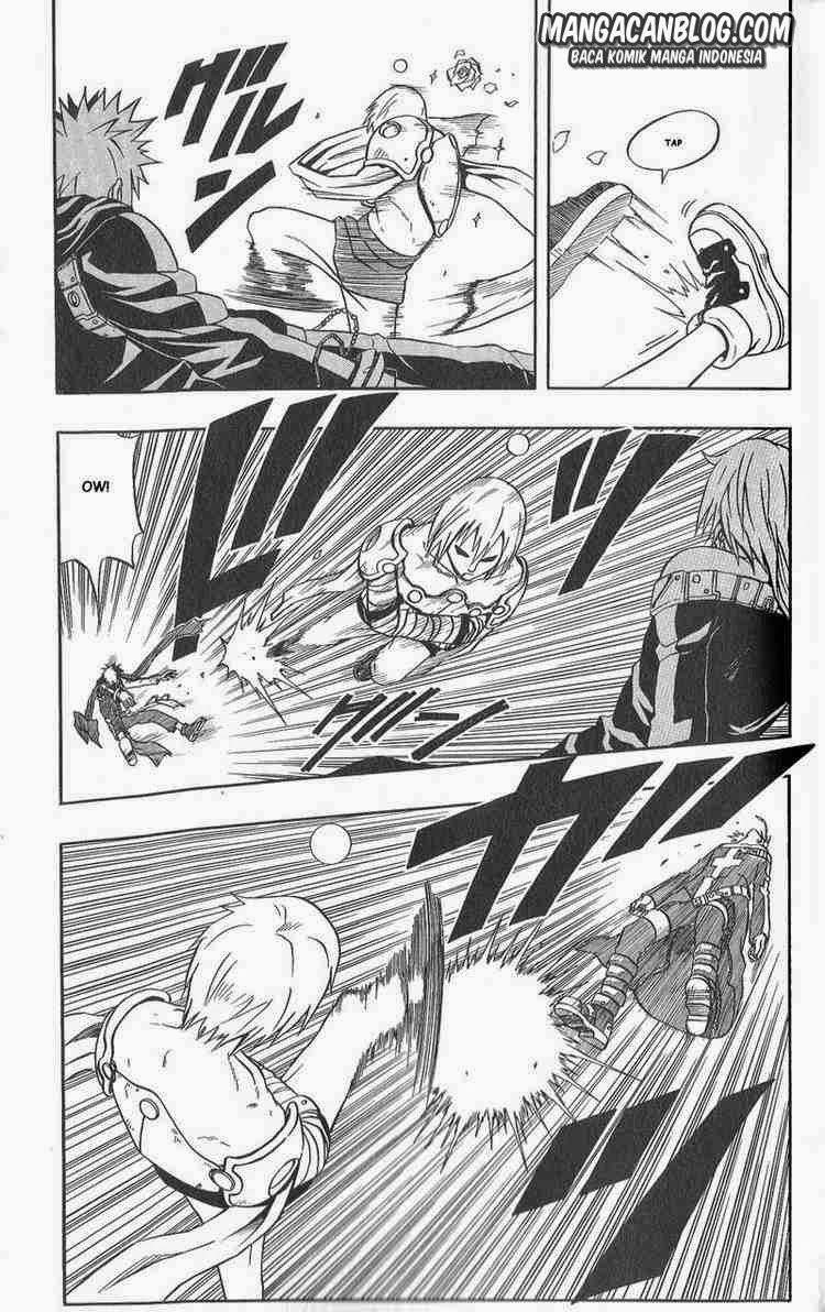 666 Satan Chapter 58 - halaman 21