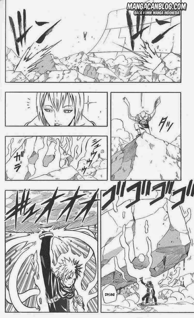 666 Satan Chapter 58 - halaman 22