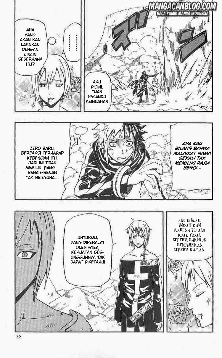 666 Satan Chapter 58 - halaman 23