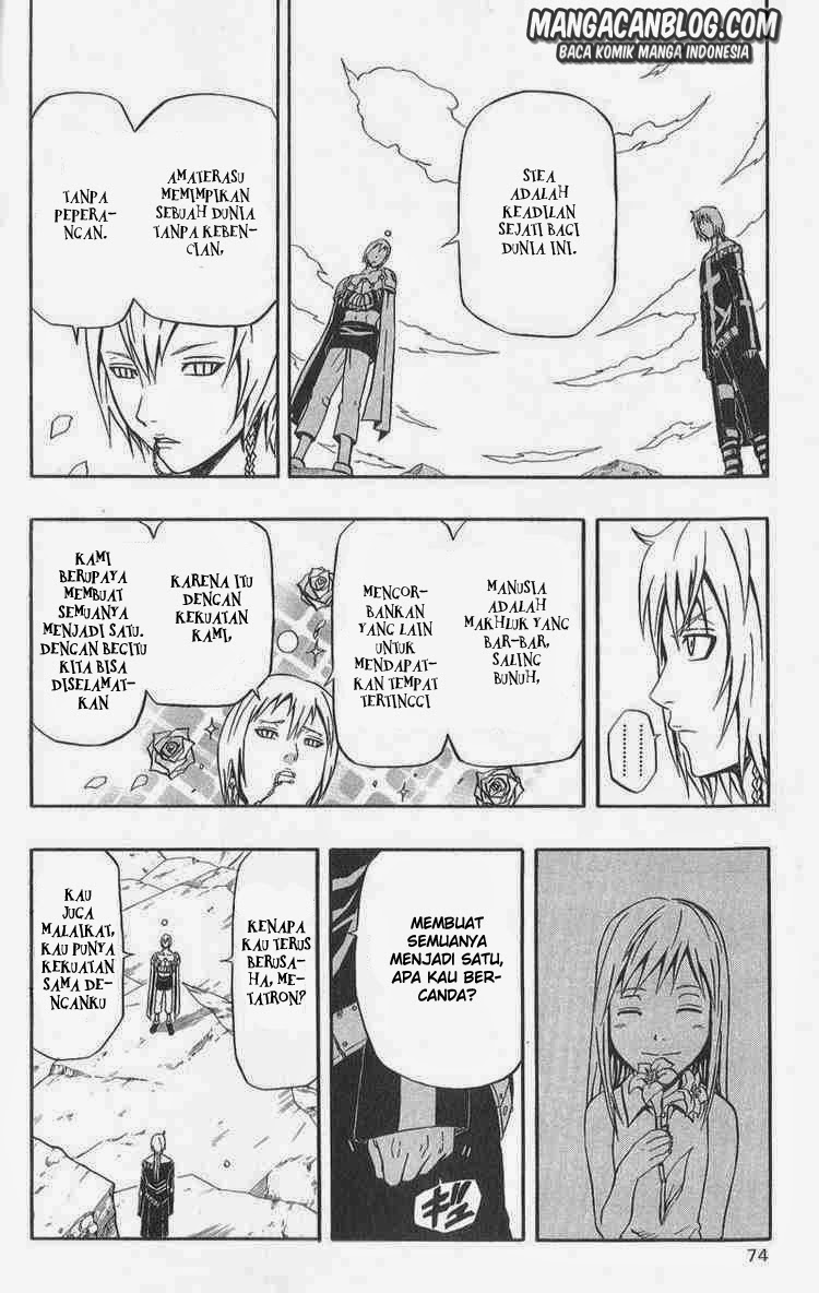 666 Satan Chapter 58 - halaman 24