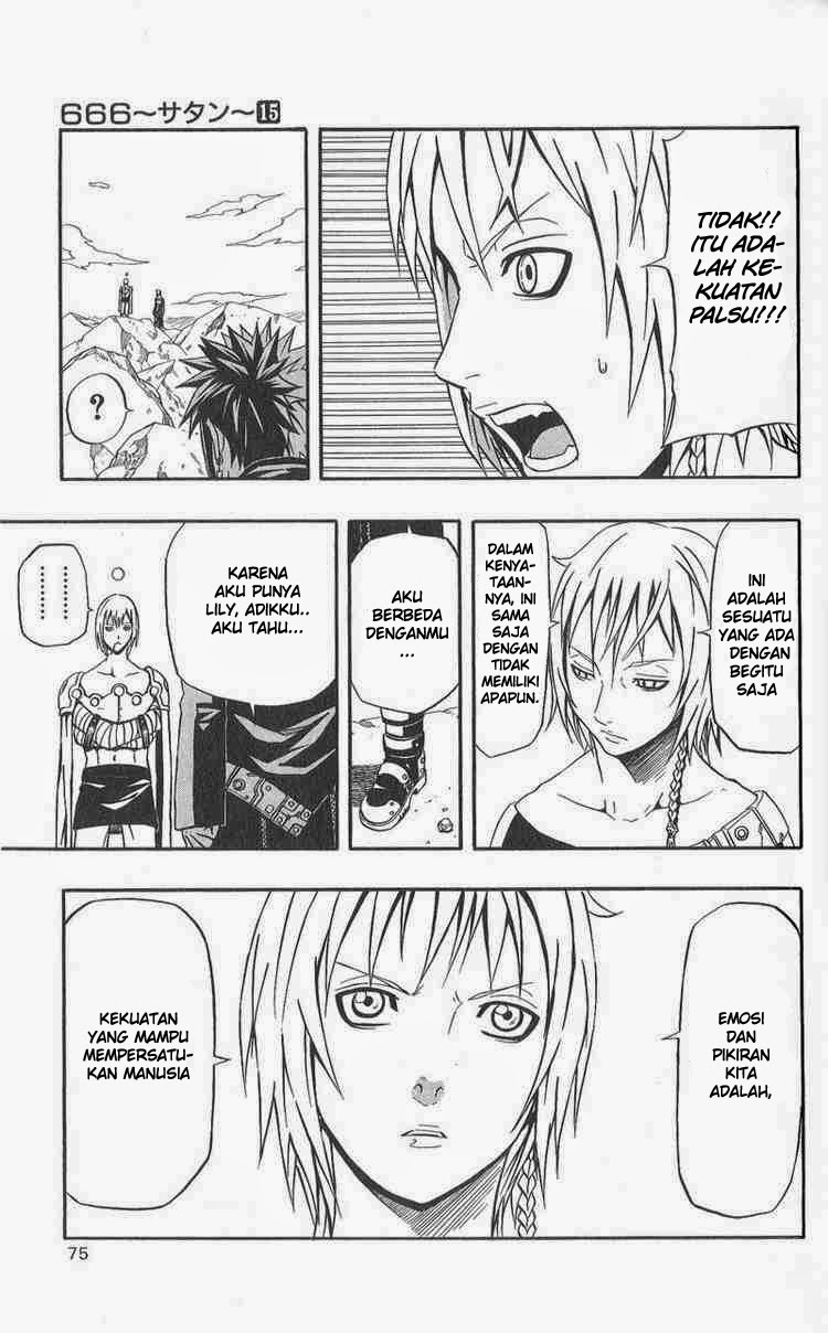 666 Satan Chapter 58 - halaman 25