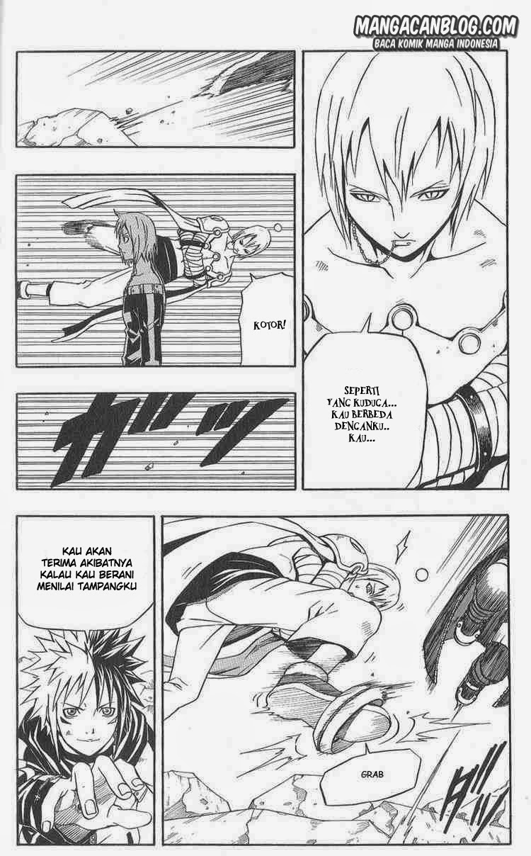 666 Satan Chapter 58 - halaman 26