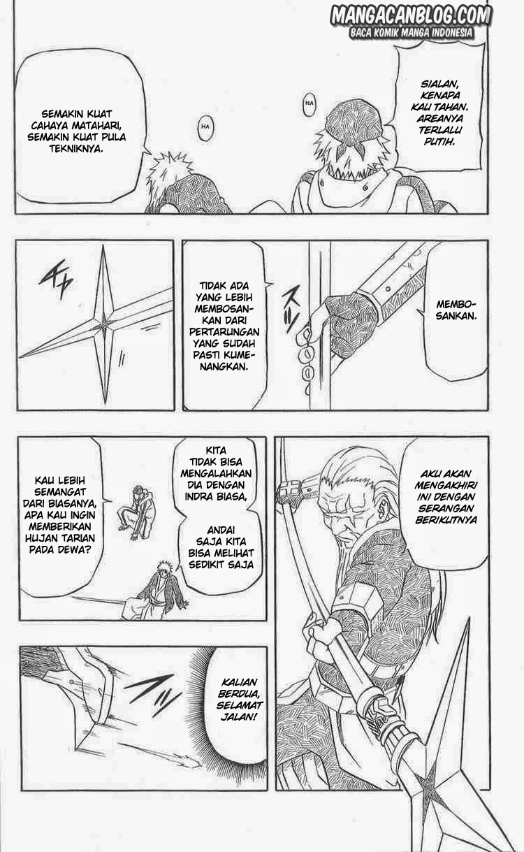 666 Satan Chapter 58 - halaman 28