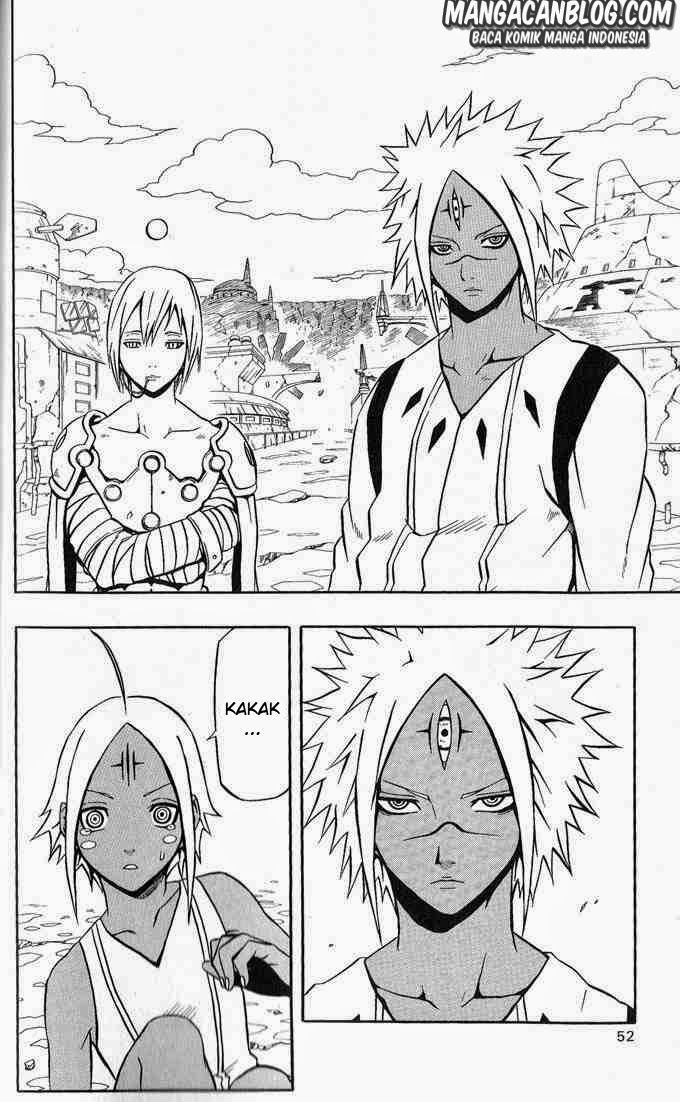 666 Satan Chapter 58 - halaman 3