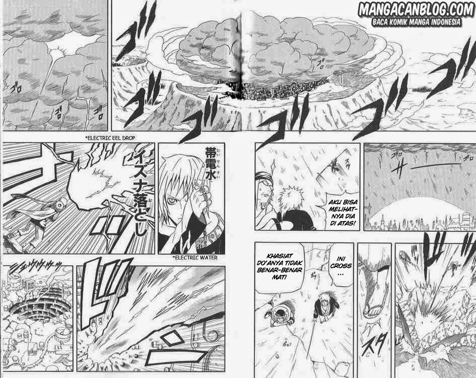 666 Satan Chapter 58 - halaman 30