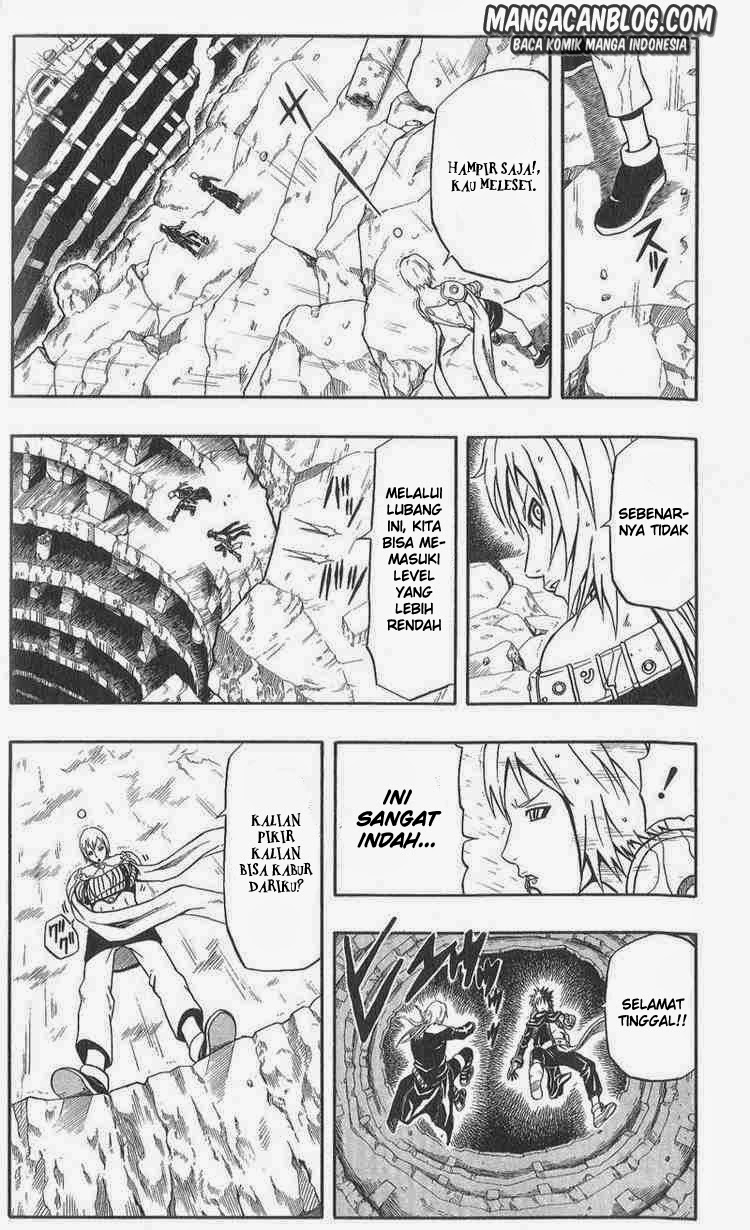666 Satan Chapter 58 - halaman 31