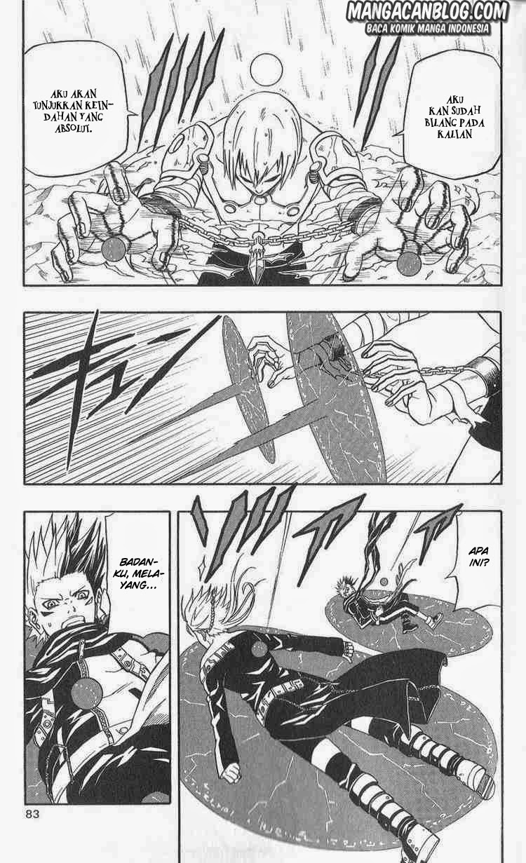 666 Satan Chapter 58 - halaman 32