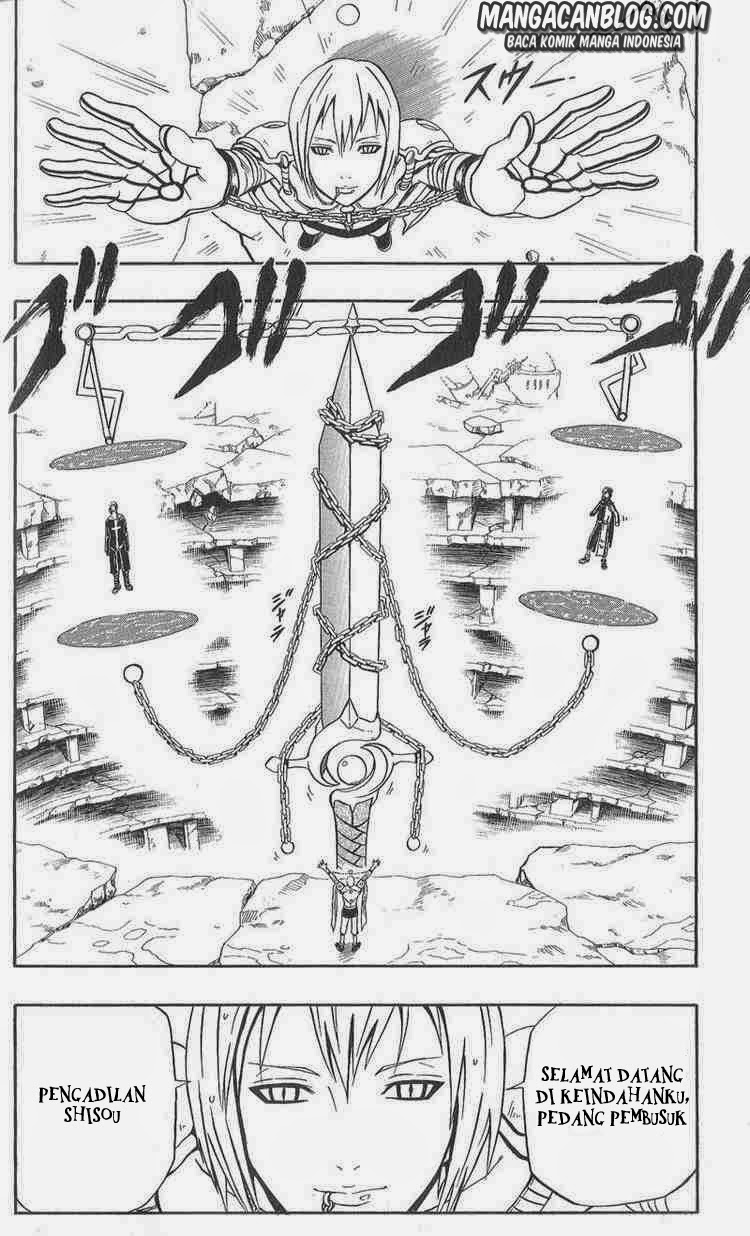666 Satan Chapter 58 - halaman 33