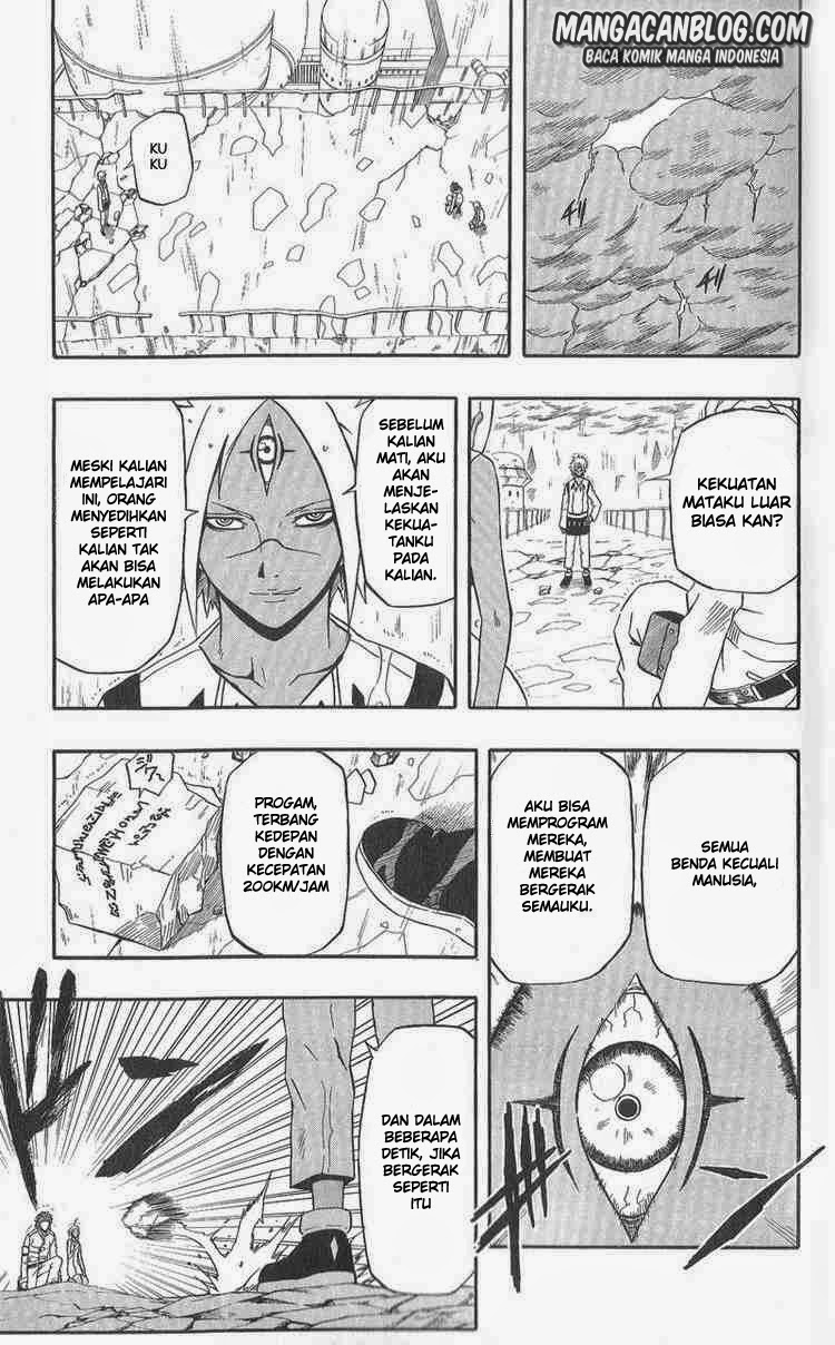 666 Satan Chapter 58 - halaman 34