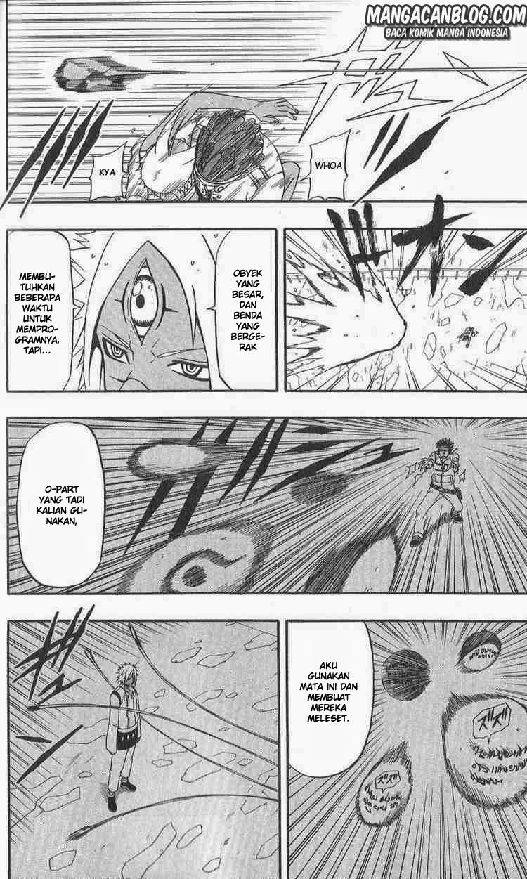 666 Satan Chapter 58 - halaman 35