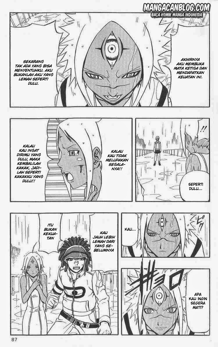 666 Satan Chapter 58 - halaman 36