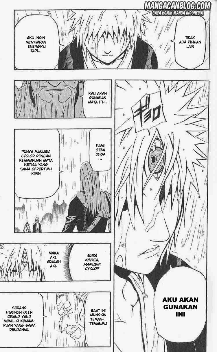 666 Satan Chapter 58 - halaman 38