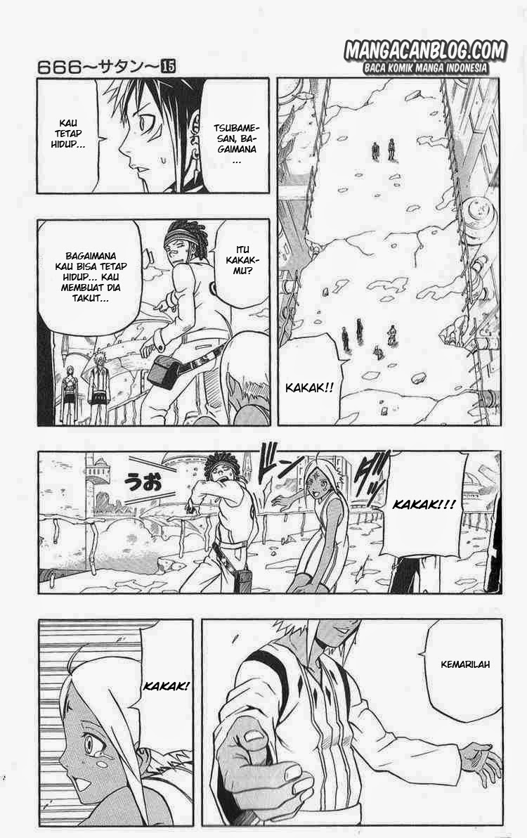 666 Satan Chapter 58 - halaman 4