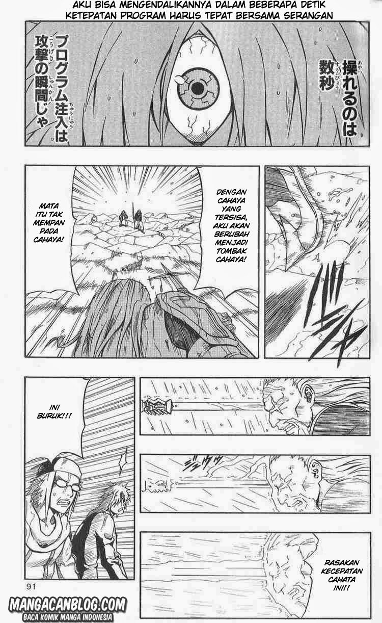 666 Satan Chapter 58 - halaman 40