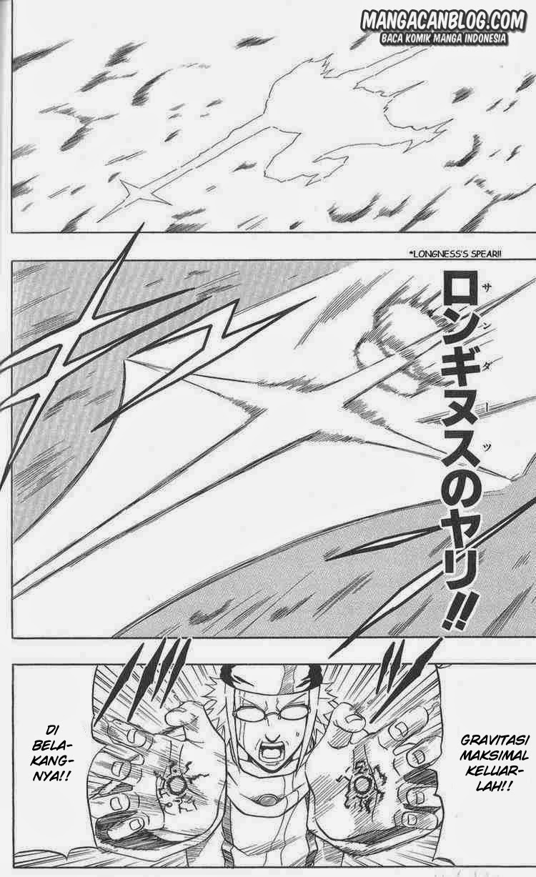 666 Satan Chapter 58 - halaman 41