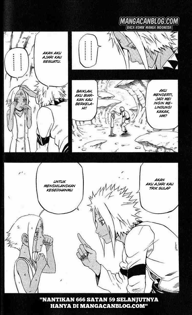 666 Satan Chapter 58 - halaman 46